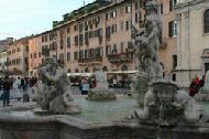 Piazza Narvona is a great place to have a gelado ice cream, seeing 3 incredible fountains and experience Rome at its best.